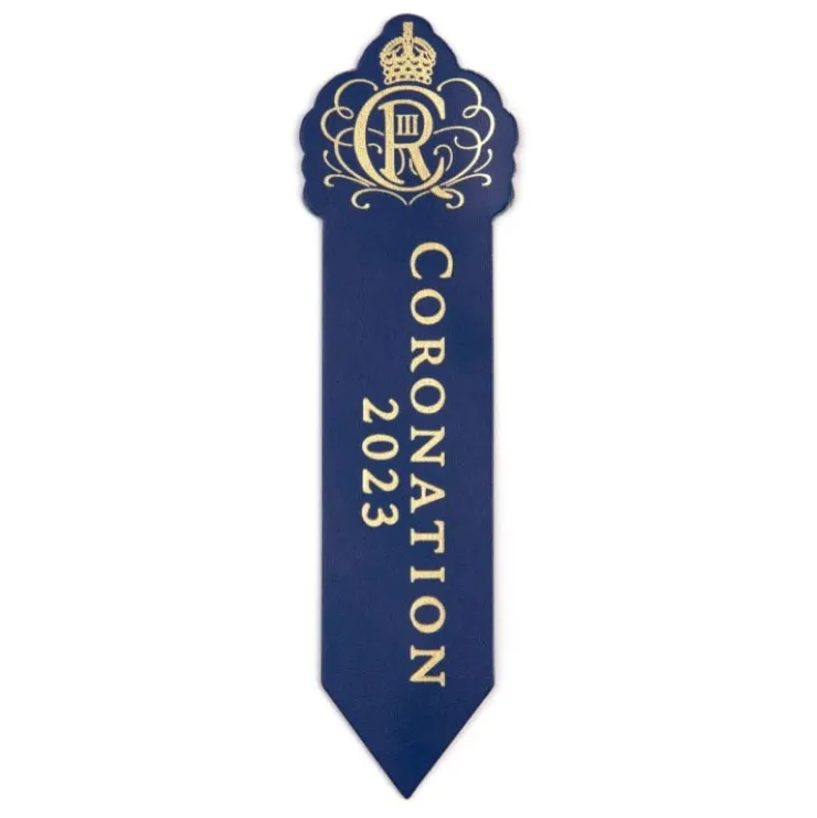 the_coronation_bookmark_0.webp Outlet The Coronation Bookmark Bookmarks
