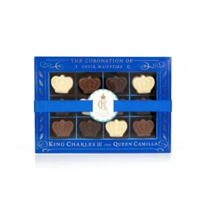 Online The Coronation Chocolate Box Confectionery & Chocolates