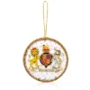 Outlet The Coronation Coat Of Arms Decoration His Majesty The King'S 75Th Birthday