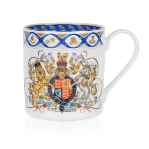 Discount The Coronation Coffee Mug Tankards & Mugs