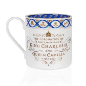 Discount The Coronation Coffee Mug Tankards & Mugs