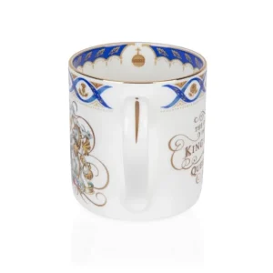 Discount The Coronation Coffee Mug Tankards & Mugs