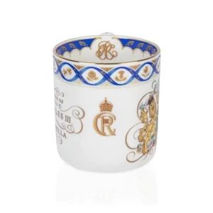 Discount The Coronation Coffee Mug Tankards & Mugs