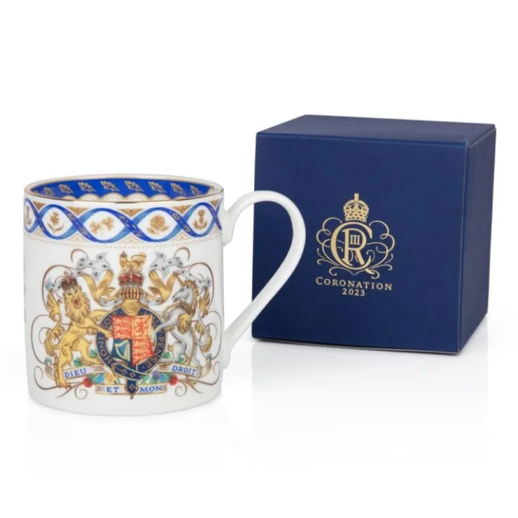 the_coronation_coffee_mug_4.webp Discount The Coronation Coffee Mug Tankards & Mugs