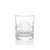 Clearance The Coronation Crystal Tot Glass Wine & Spirits