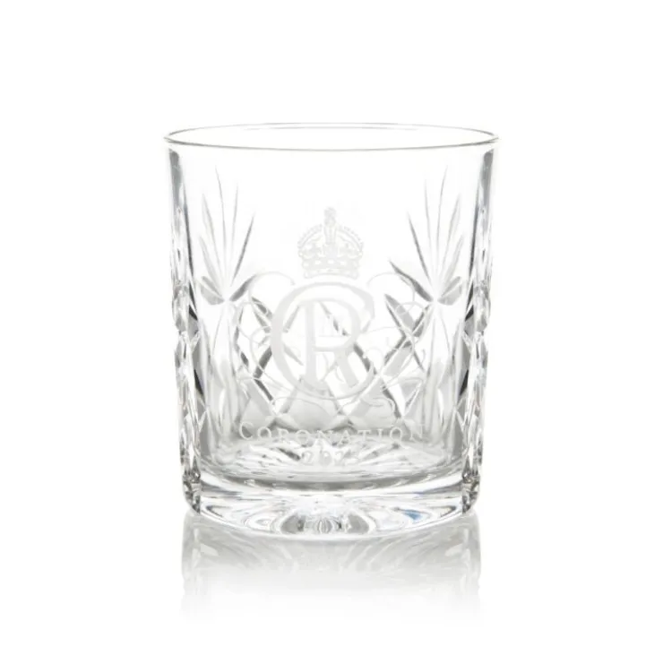 the_coronation_crystal_tumbler_0.webp Sale The Coronation Crystal Tumbler Wine & Spirits
