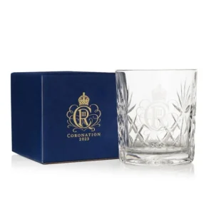 Sale The Coronation Crystal Tumbler Wine & Spirits