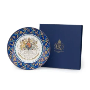Clearance The Coronation Dessert Plate Plates & Bowls
