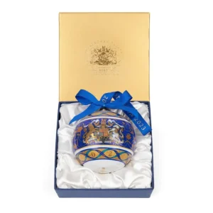 Discount The Coronation Limited Edition Bauble The Coronation Of King Charles Iii