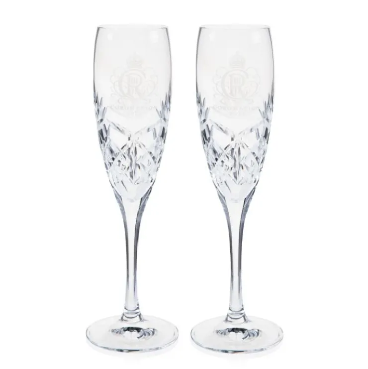 the_coronation_limited_edition_champagne_flutes_0.webp Outlet The Coronation Limited Edition Champagne Flutes Wine & Spirits