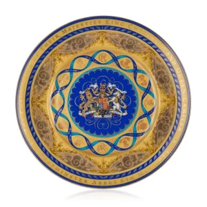 Clearance The Coronation Limited Edition Charger Plate Plates & Bowls