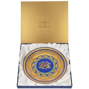 Clearance The Coronation Limited Edition Charger Plate Plates & Bowls