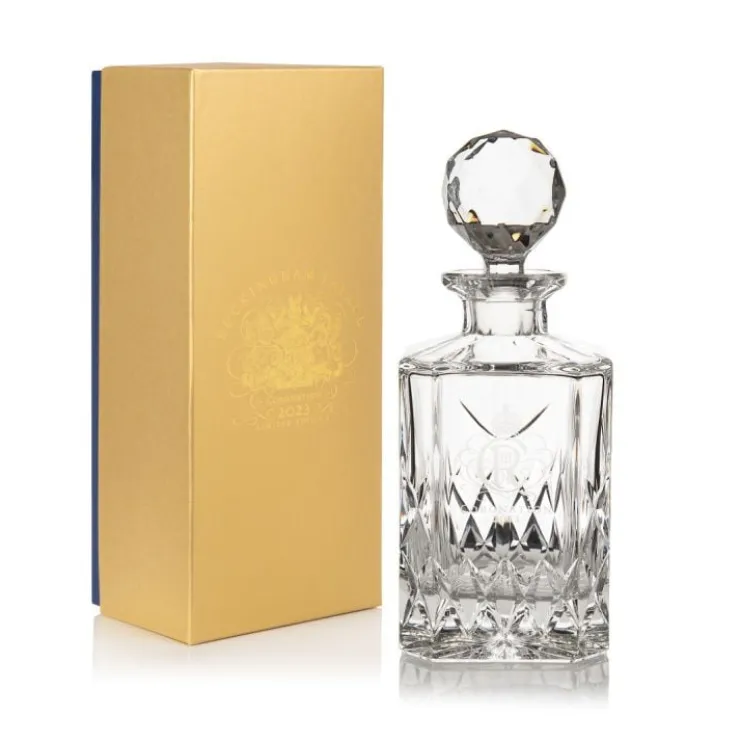 the_coronation_limited_edition_decanter_1.webp Store The Coronation Limited Edition Decanter Wine & Spirits