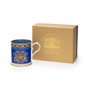 Store The Coronation Limited Edition Large Tankard Tankards & Mugs