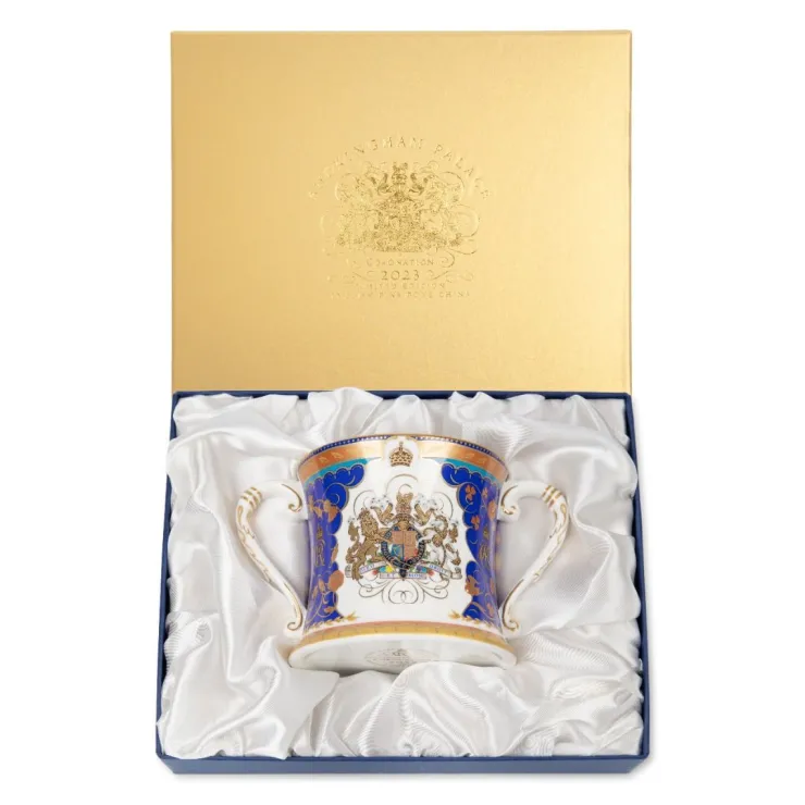 the_coronation_limited_edition_loving_cup_1.webp New The Coronation Limited Edition Loving Cup The Coronation Of King Charles Iii