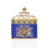 Best The Coronation Limited Edition Tea Caddy The Coronation Of King Charles Iii