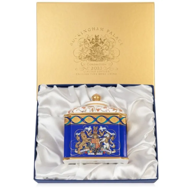 the_coronation_limited_edition_tea_caddy_3.webp Best The Coronation Limited Edition Tea Caddy The Coronation Of King Charles Iii