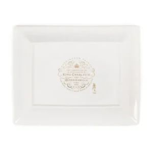 Cheap The Coronation Limited Edition Tray The Coronation Of King Charles Iii