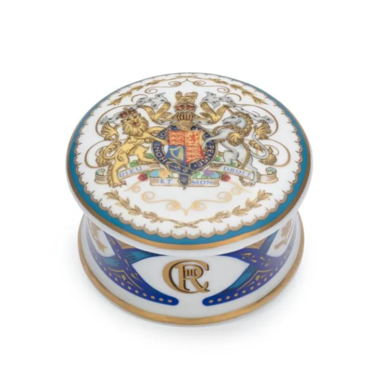 the_coronation_pillbox_0.webp Cheap The Coronation Pillbox The Coronation Of King Charles Iii