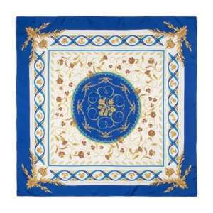 Clearance The Coronation Silk Scarf Scarves