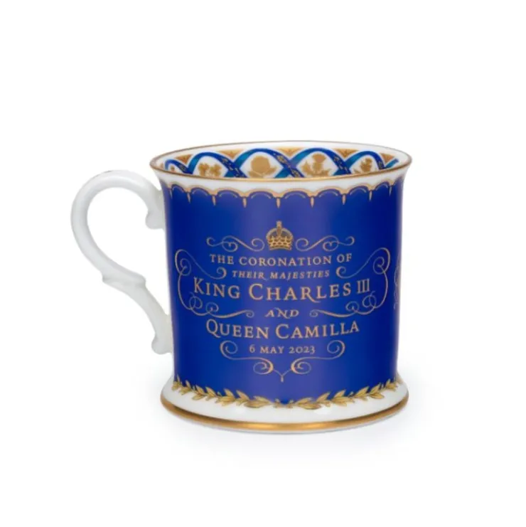 the_coronation_tankard_2.webp Store The Coronation Tankard Tankards & Mugs