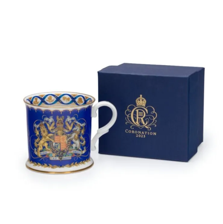 the_coronation_tankard_3.webp Store The Coronation Tankard Tankards & Mugs