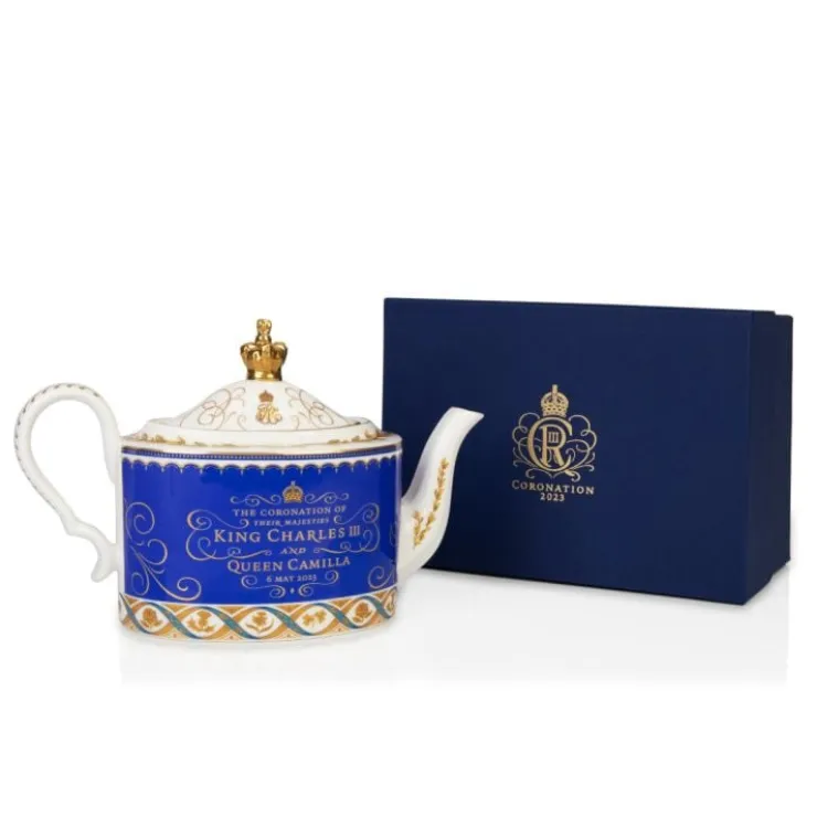 the_coronation_teapot_3.webp Cheap The Coronation Teapot Teapots