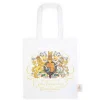 Best The Coronation White Tote Bag Bags