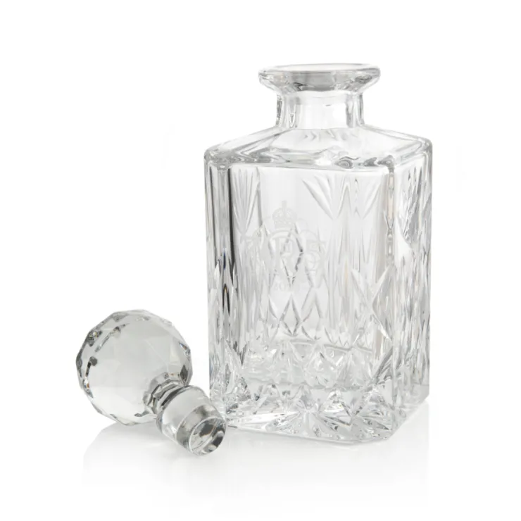 the_kings_th_birthday_limited_edition_decanter_1.webp Best Sale The King'S 75Th Birthday Limited Edition Decanter Wine & Spirits