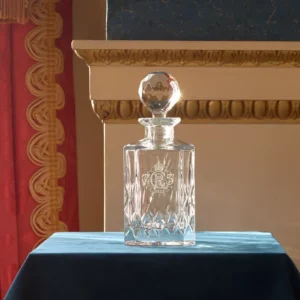 Best Sale The King'S 75Th Birthday Limited Edition Decanter Wine & Spirits
