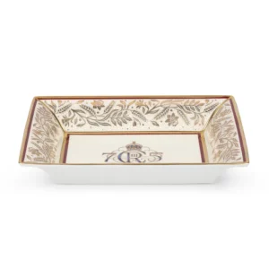 Cheap The King'S 75Th Birthday Limited Edition Red Tray His Majesty The King'S 75Th Birthday