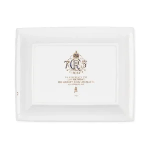 Cheap The King'S 75Th Birthday Limited Edition Red Tray His Majesty The King'S 75Th Birthday