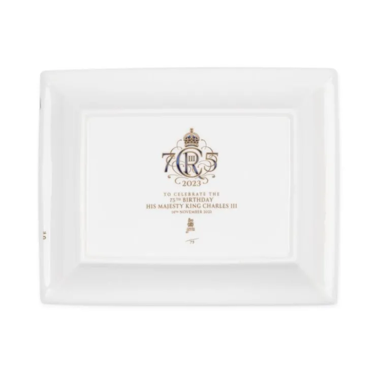 the_kings_th_birthday_limited_edition_red_tray_2.webp Cheap The King'S 75Th Birthday Limited Edition Red Tray His Majesty The King'S 75Th Birthday