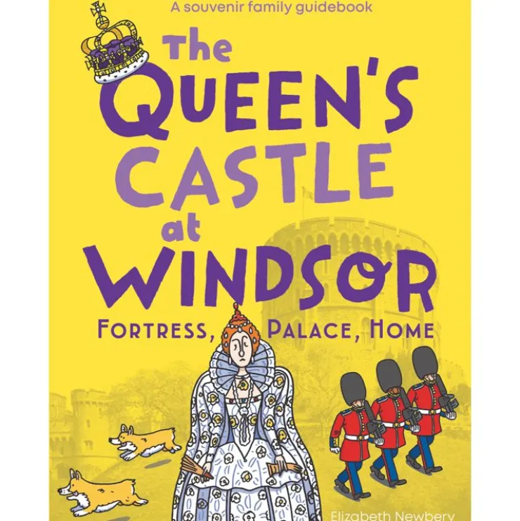 the_queens_castle_at_windsor_0.webp Outlet The Queen'S Castle At Windsor Children'S Books