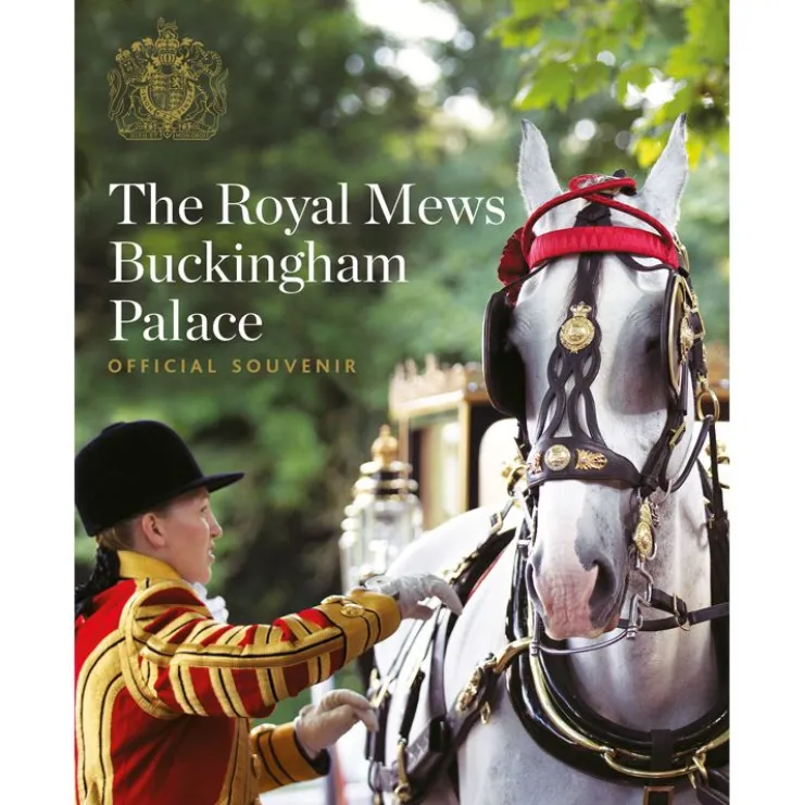 the_royal_mews_at_buckingham_palace_official_souvenir_guide_0.webp Flash Sale The Royal Mews At Buckingham Palace: Official Souvenir Guide Royal Collection Publications