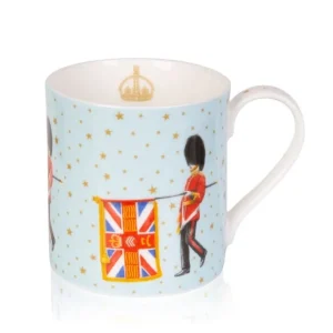 Outlet The Summertime Blue Coffee Mug Breakfast Table