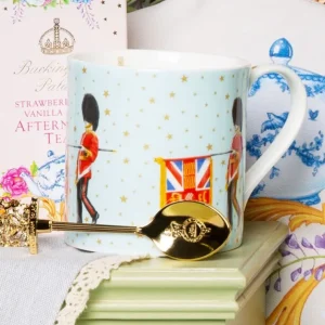 Outlet The Summertime Blue Coffee Mug Breakfast Table
