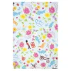 Clearance The Summertime Blue Tea Towel Home Linens