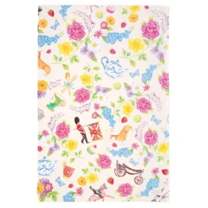 Clearance The Summertime Cream Tea Towel Home Linens