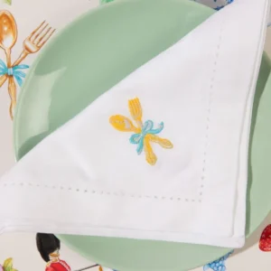 Best Sale The Summertime Napkin Afternoon Tea