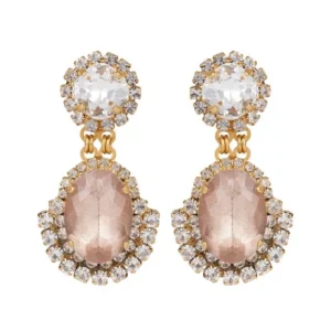 Flash Sale Vicki Sarge Crystal Drop Earrings Earrings