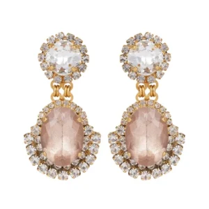 Best Sale Vicki Sarge Crystal Drop Earrings Vicki Sarge