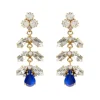 Store Vicki Sarge Leaf Drop Earrings Earrings