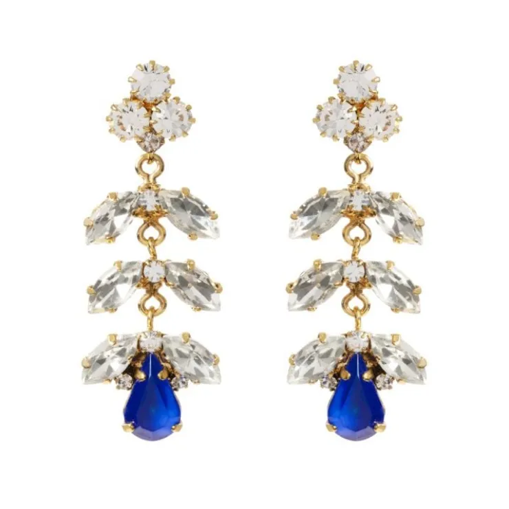 vicki_sarge_leaf_drop_earrings_0.webp Store Vicki Sarge Leaf Drop Earrings Earrings