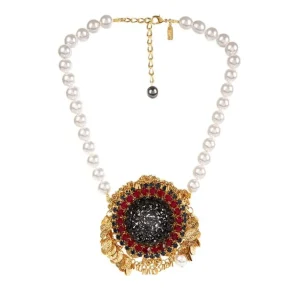 Clearance Vicki Sarge Poppy Burst Necklace Vicki Sarge