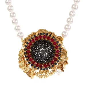 Clearance Vicki Sarge Poppy Burst Necklace Vicki Sarge