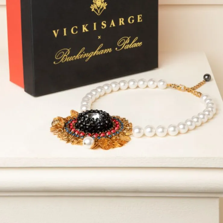 vicki_sarge_poppy_burst_necklace_3.webp Clearance Vicki Sarge Poppy Burst Necklace Vicki Sarge