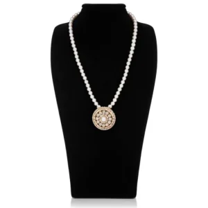 Best Vicki Sarge Single Strand Pearl Necklace Vicki Sarge