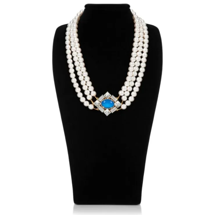 vicki_sarge_triple_strand_pearl_necklace_1.webp Shop Vicki Sarge Triple Strand Pearl Necklace Necklaces