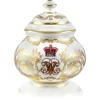 New Victoria And Albert Sugar Bowl Plates & Bowls